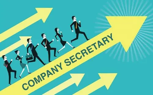 Company Secretary